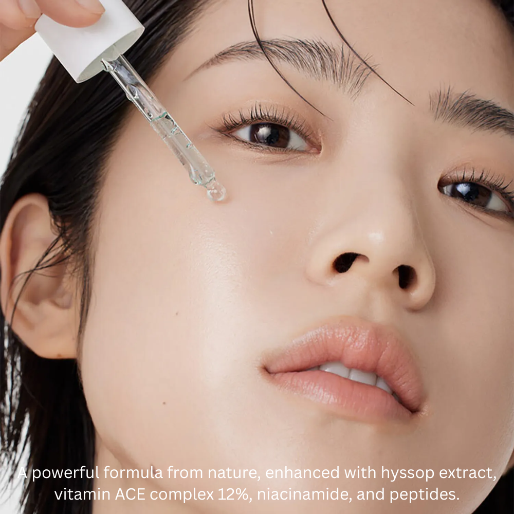 ARENCIA - Holy Hyssop Serum 12 [30ml]