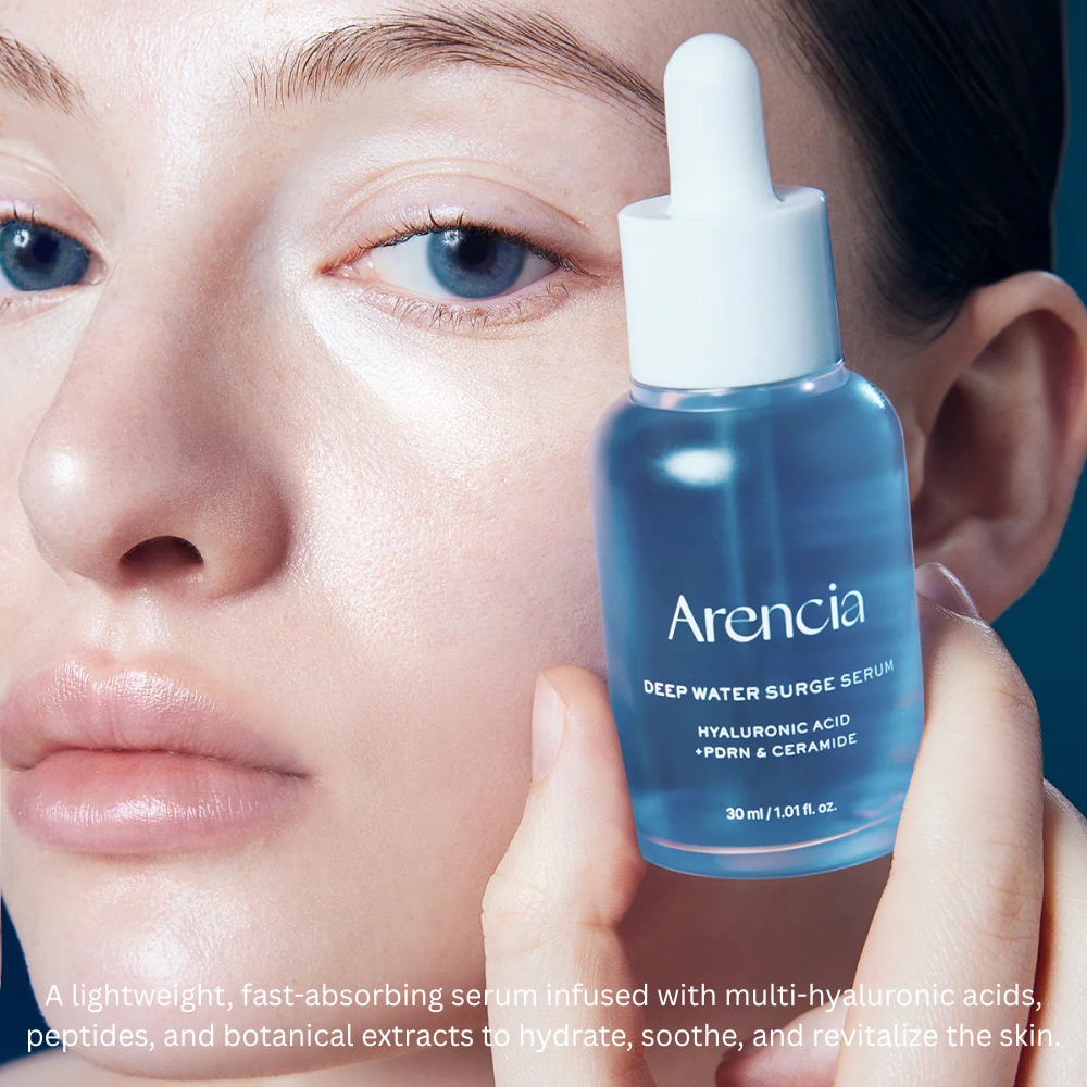 ARENCIA - Deep Water Surge Serum [30ml]