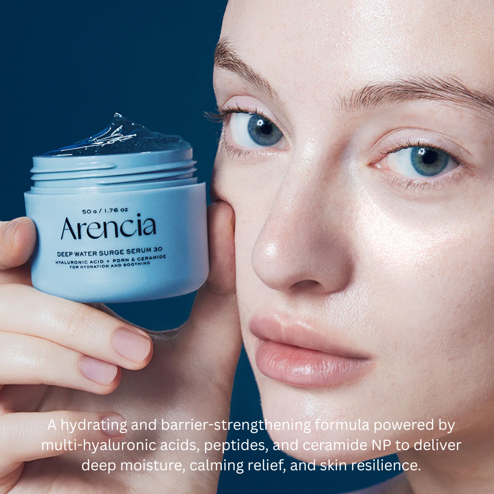ARENCIA - Deep Water Surge Serum 30 [50g]