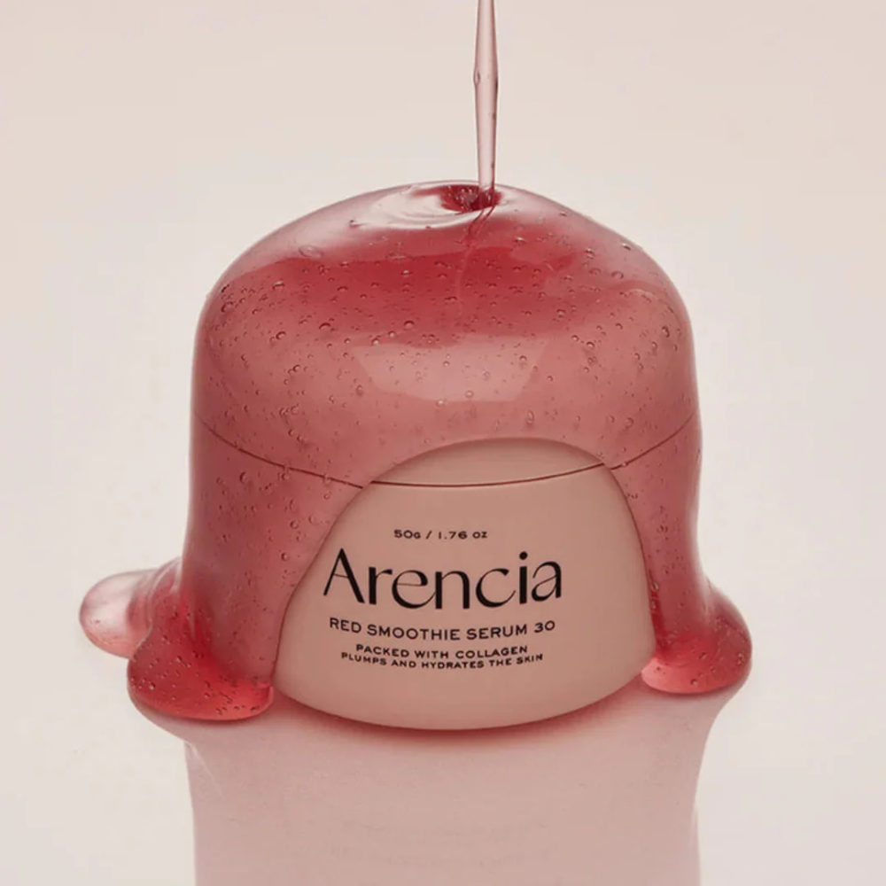 ARENCIA - Fresh Red Smoothie Serum 30 [50g]