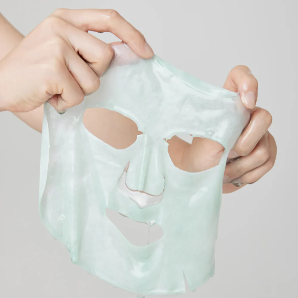 ARENCIA - Holy Hyssop Sheet Mask Set [27ml]