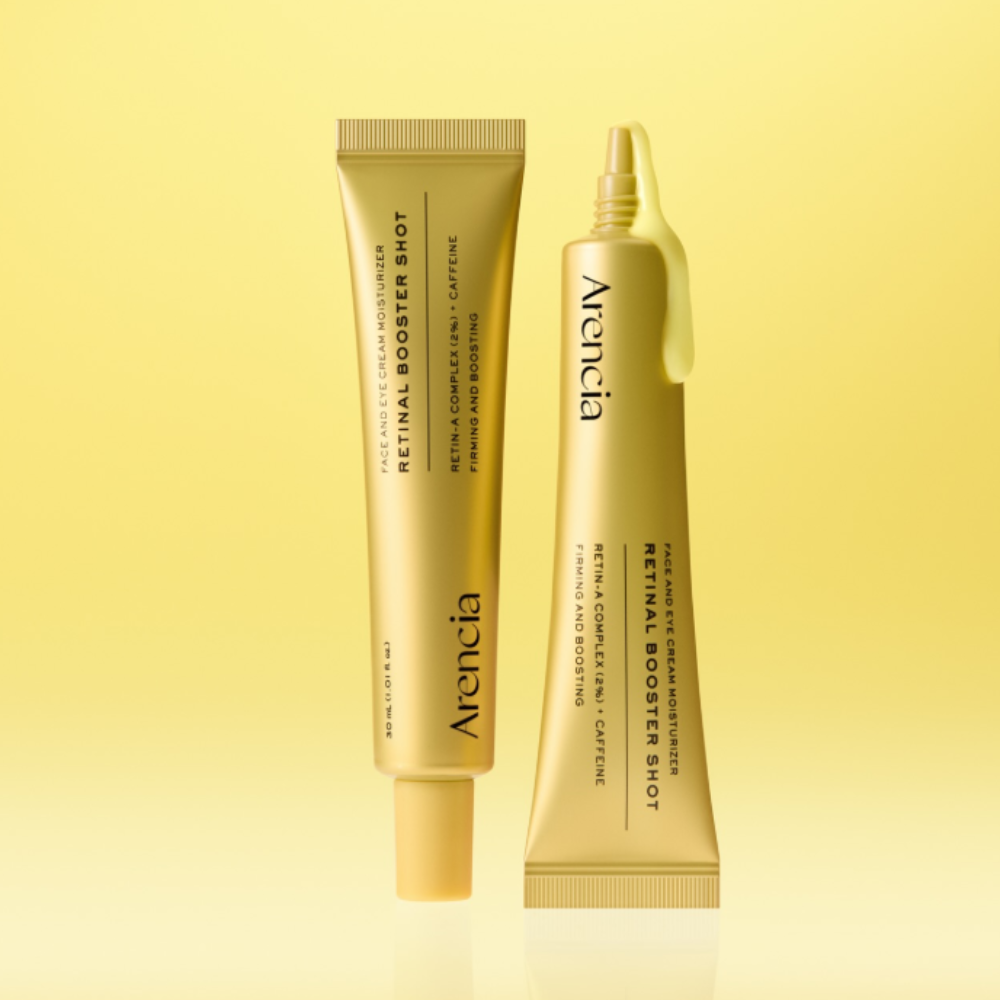 ARENCIA - Retinal Booster Shot [30ml]