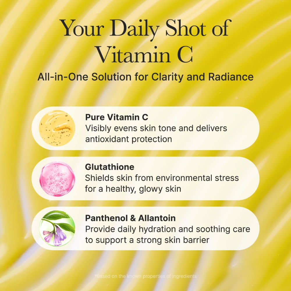 ARENCIA - Vitamin C Booster Shot [30ml]