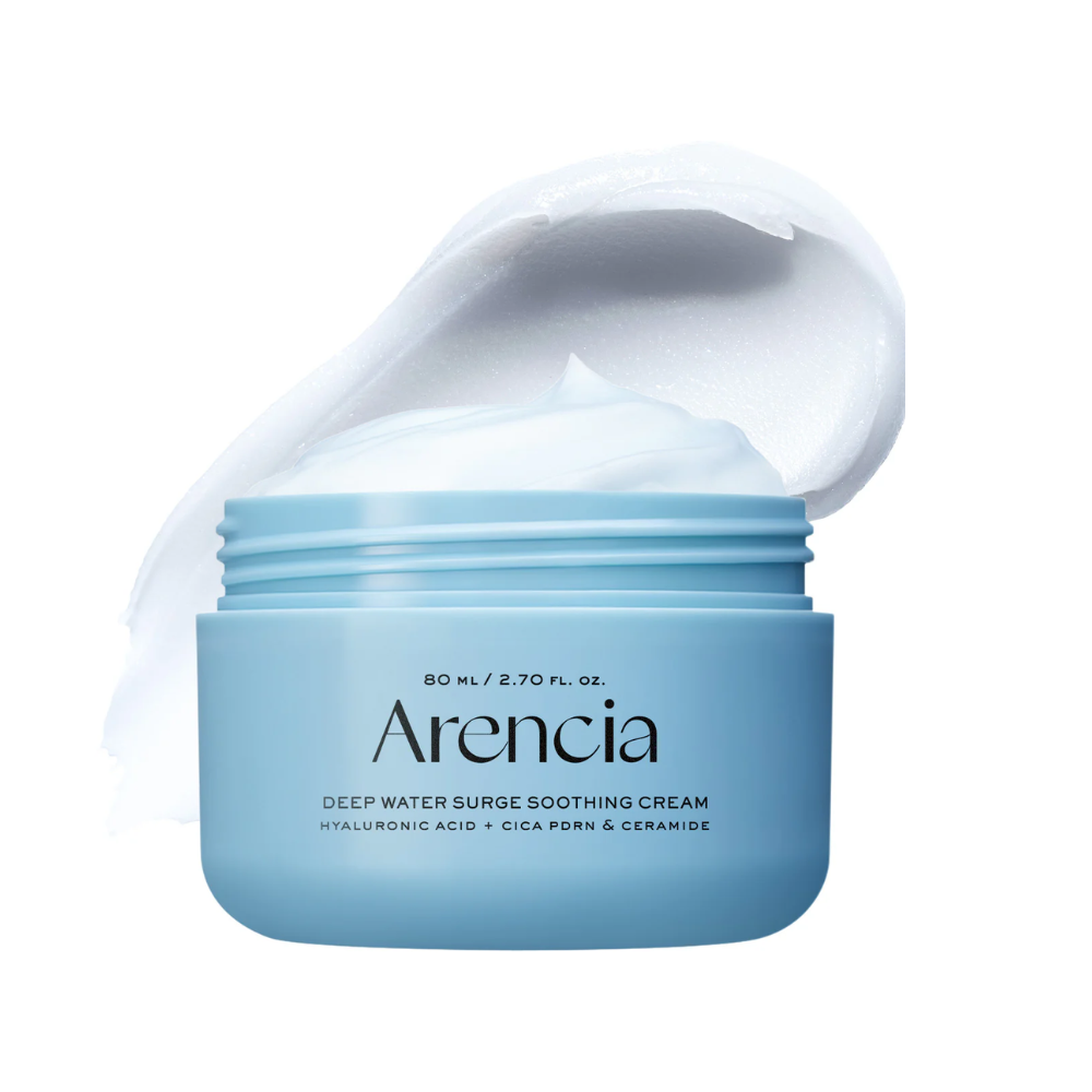 ARENCIA - Deep Water Surge Soothing Cream [80ml]