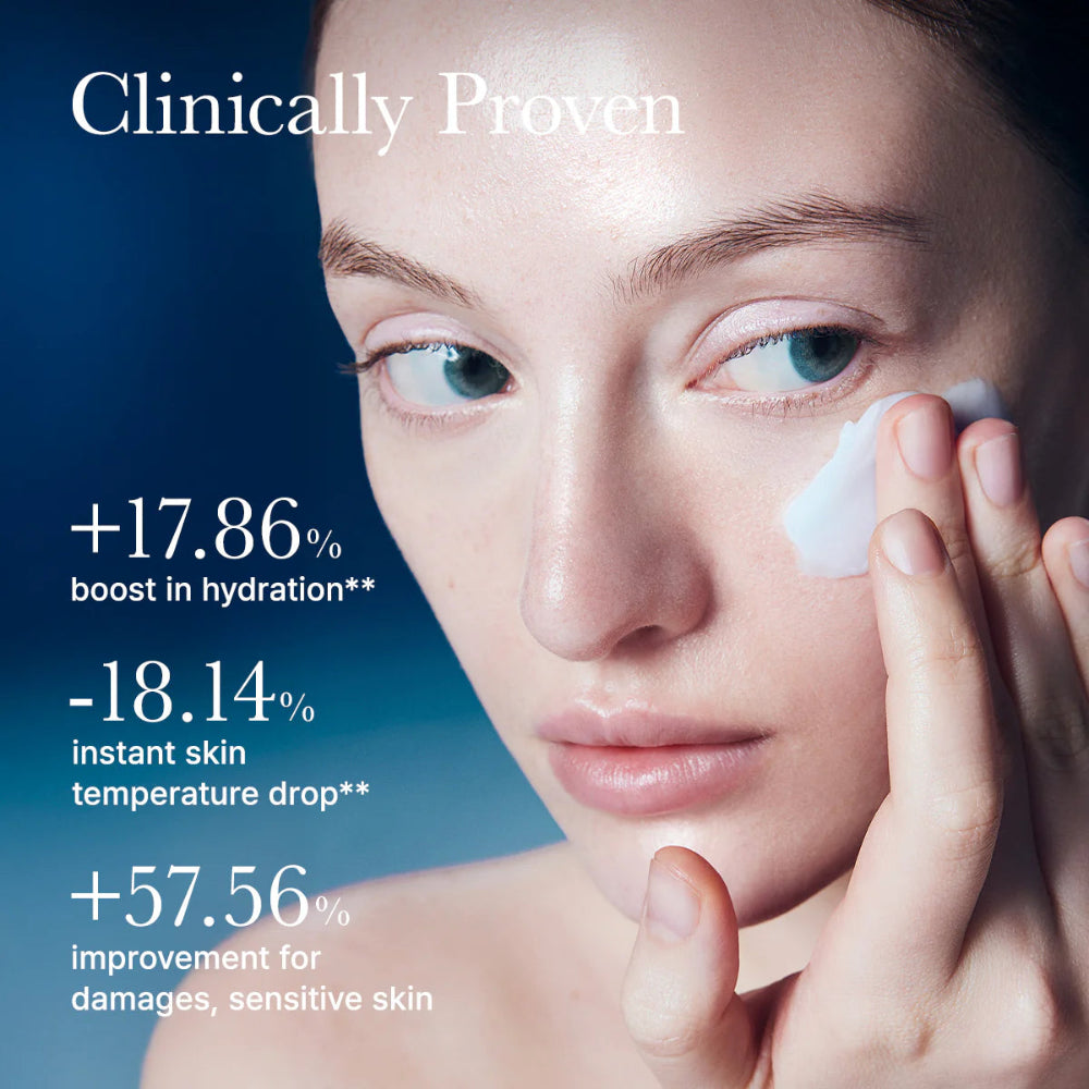 ARENCIA - Deep Water Surge Soothing Cream [80ml]