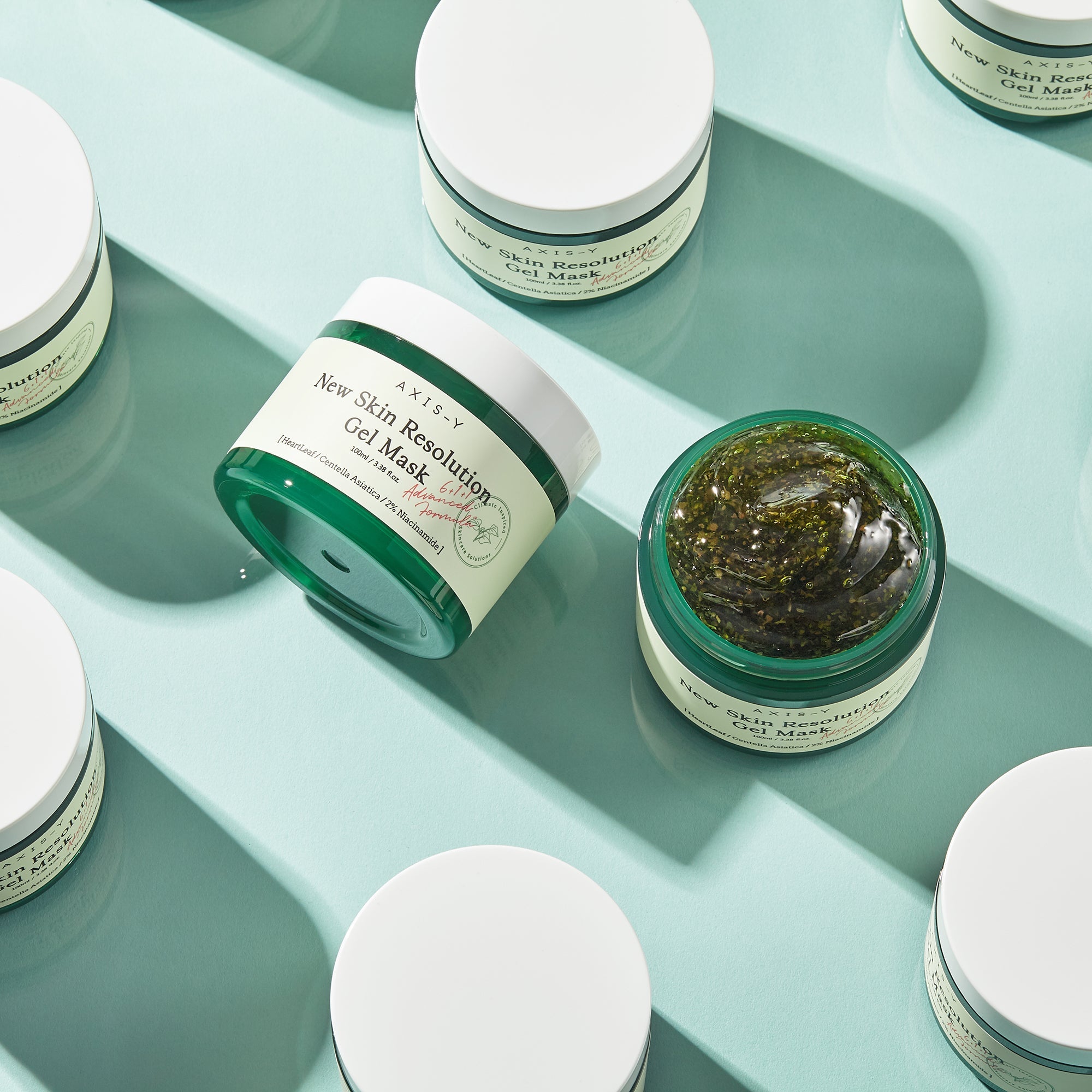 AXIS-Y - New Skin Resolution Gel Mask [100ml]