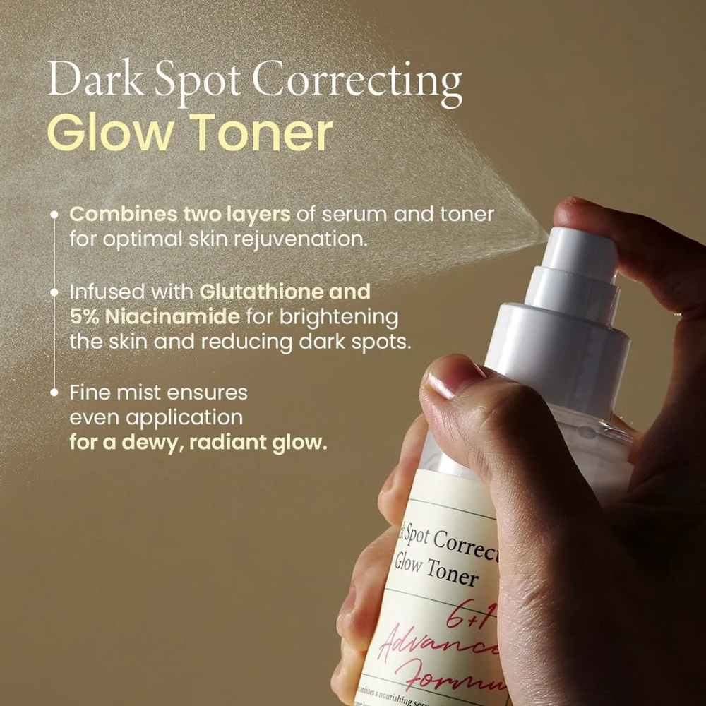 AXIS-Y - Dark Spot Correcting Glow Toner [125ml]