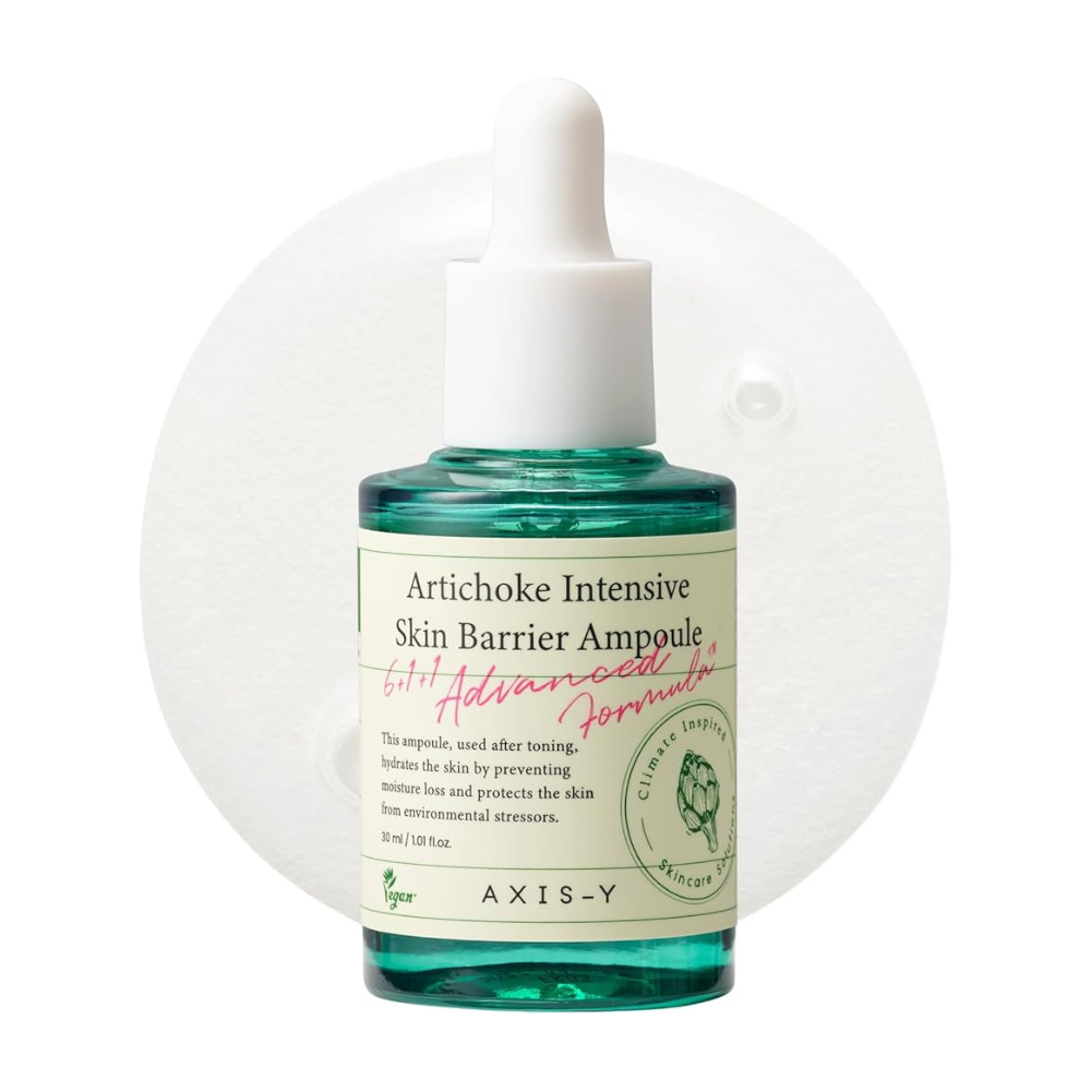 AXIS-Y - Artichoke Intensive Skin Barrier Ampoule [30ml]