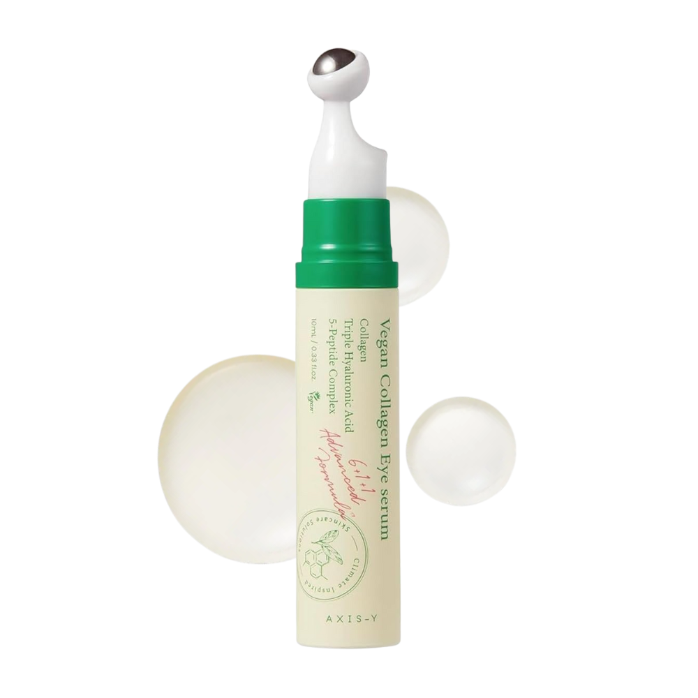 AXIS-Y - Vegan Collagen Eye Serum [10ml]