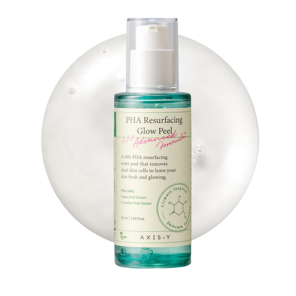 AXIS-Y - PHA Resurfacing Glow Peel [50ml]