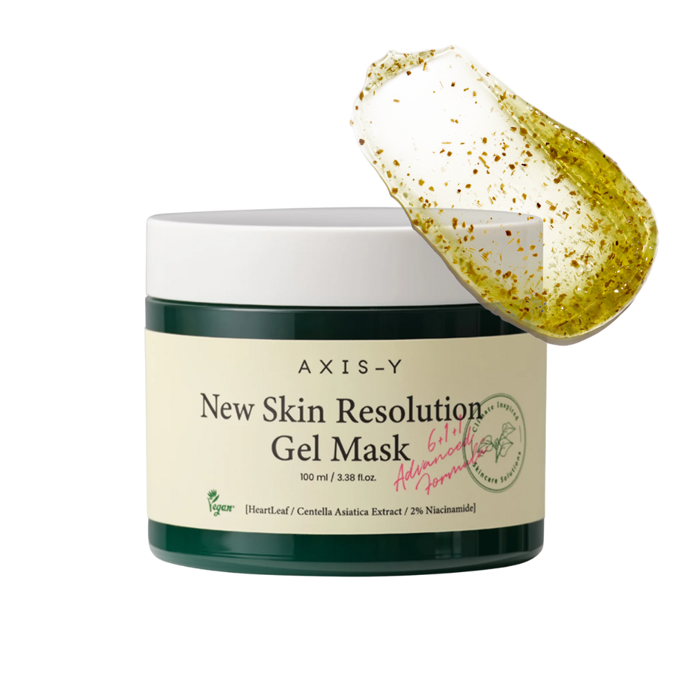 AXIS-Y - New Skin Resolution Gel Mask [100ml]