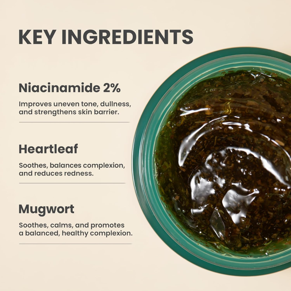 AXIS-Y - New Skin Resolution Gel Mask [100ml]