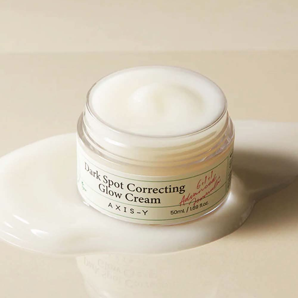 AXIS-Y - Dark Spot Correcting Glow Cream [50ml]