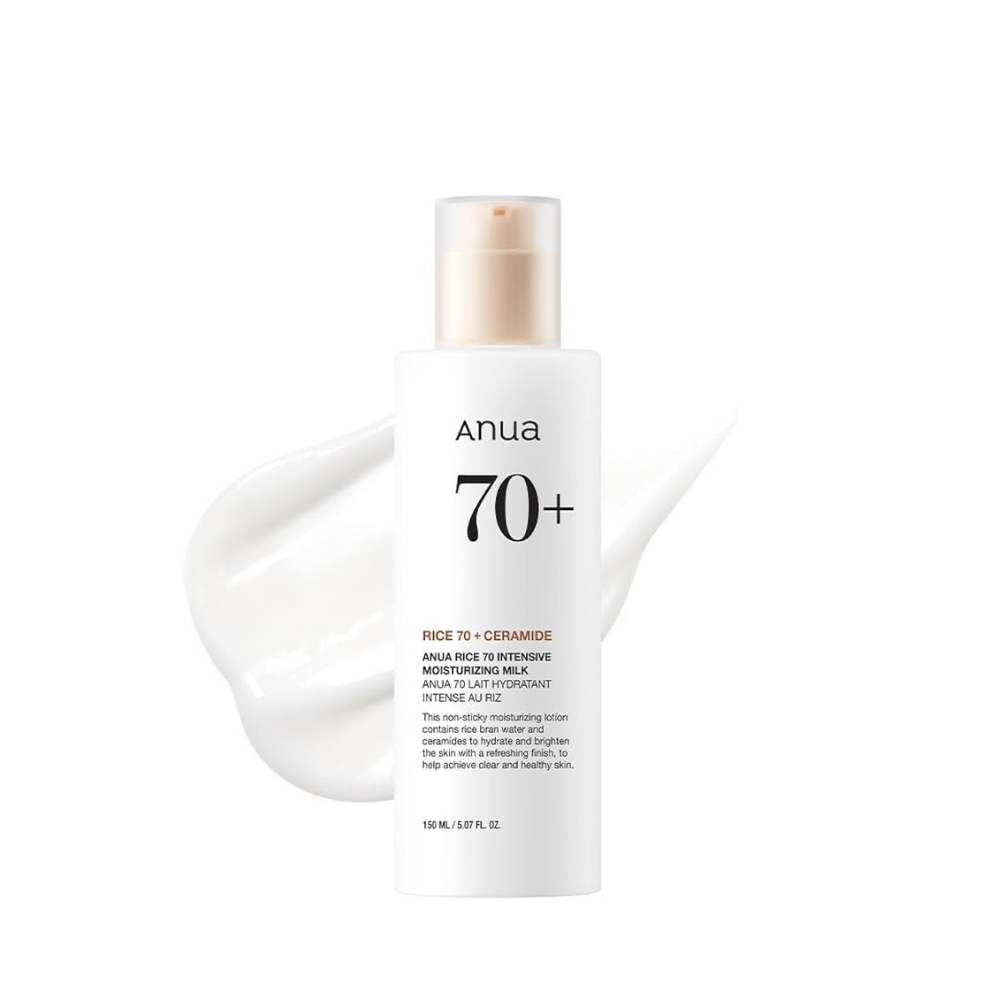 ANUA - Rice 70 Intensive Moisturizing Milk [150ml]