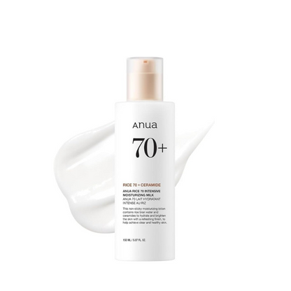 ANUA - Rice 70 Intensive Moisturizing Milk [150ml]