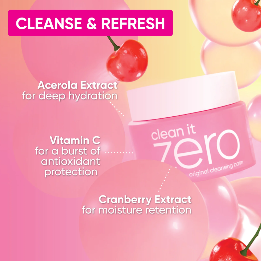 BANILA CO - Clean It Zero Cleansing Balm Original [100ml]