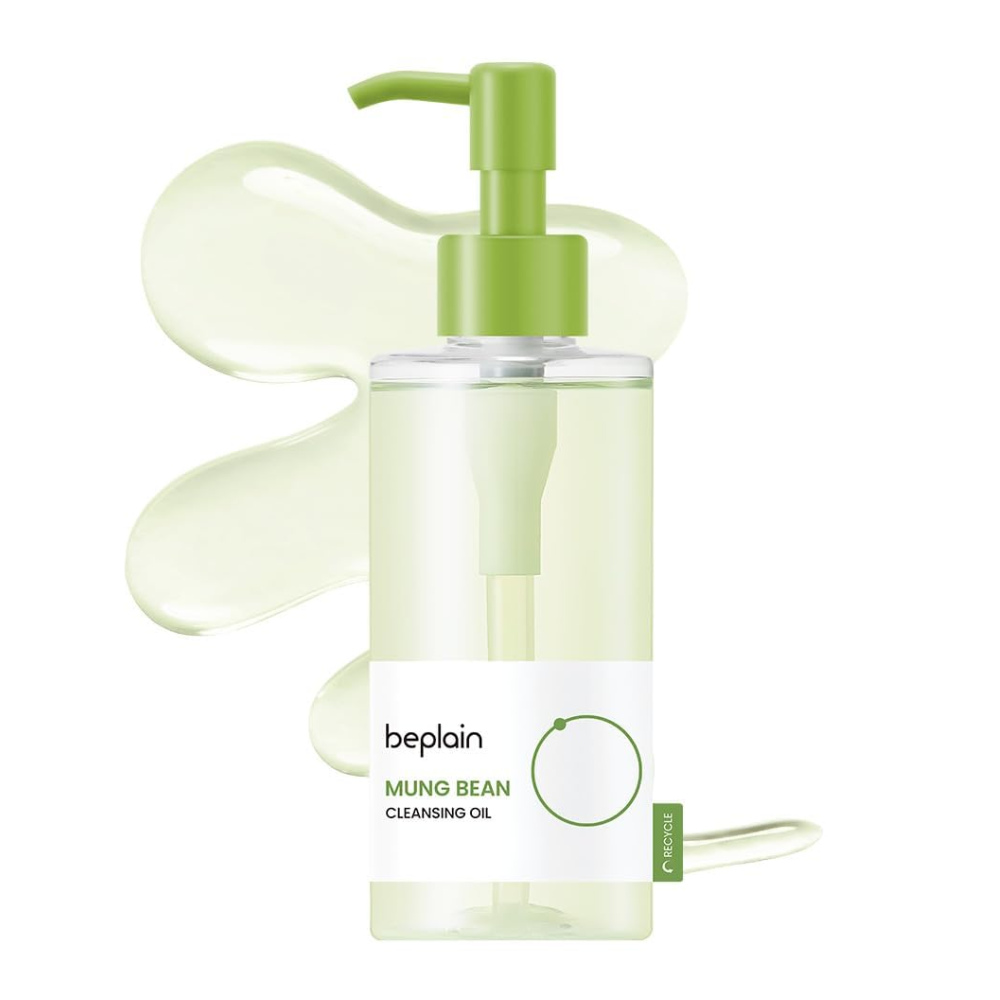 BEPLAIN - Mung Bean Cleansing Oil [200ml]