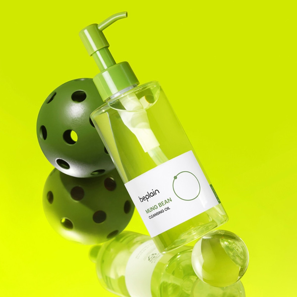 BEPLAIN - Mung Bean Cleansing Oil [200ml]