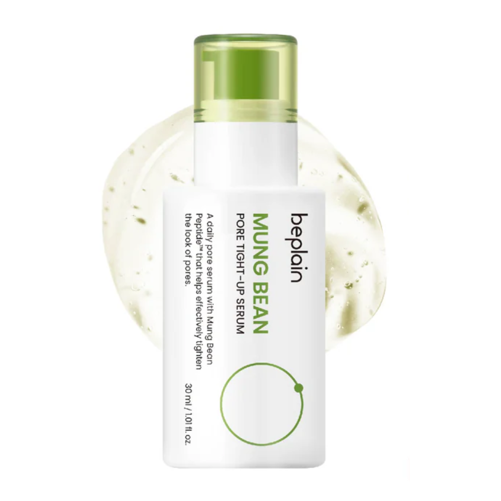 BEPLAIN - Mung Bean Pore Tight-up Serum [30ml]