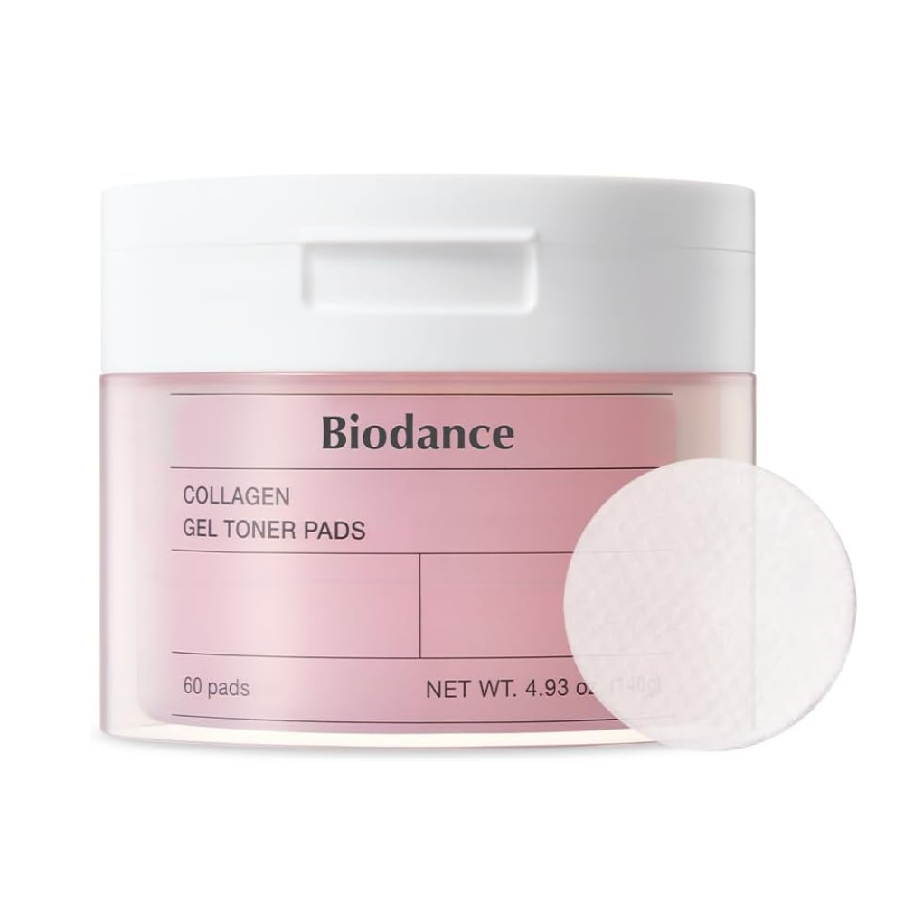 BIODANCE - Collagen Gel Toner Pads [60 pads]