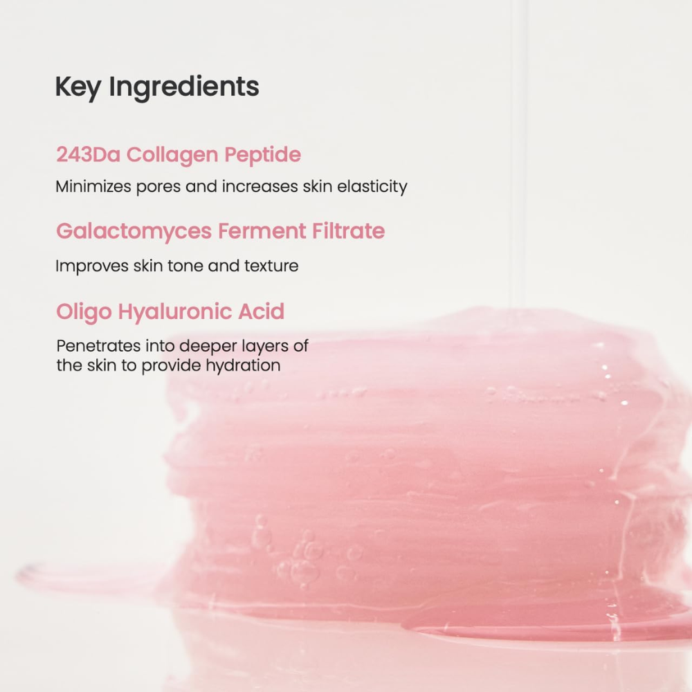 BIODANCE - Collagen Gel Toner Pads [60 pads]