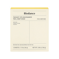 BIODANCE - Radiant Vita Niacinamide Real Deep Mask [34g - 4 sheets]