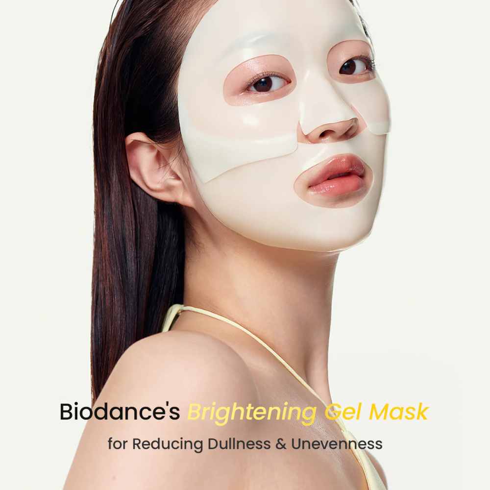 BIODANCE - Radiant Vita Niacinamide Real Deep Mask [34g - 4 sheets]
