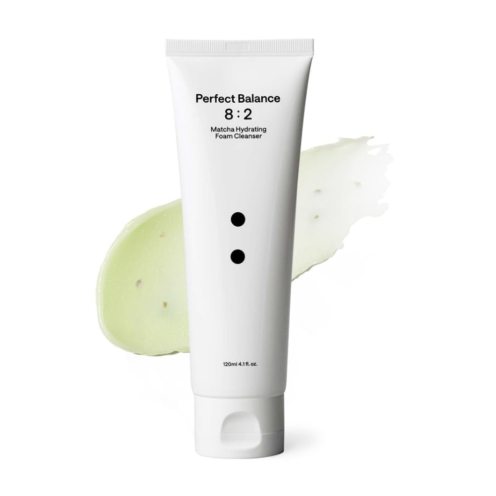B:LAB - Perfect Balance 8:2 Matcha Hydrating Foam Cleanser [120ml]