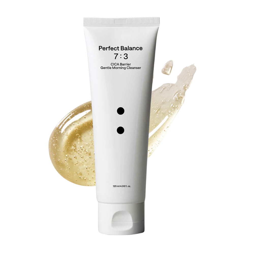 B:LAB - Perfect Balance 7:3 Cica Barrier Gentle Morning Cleanser [120ml]