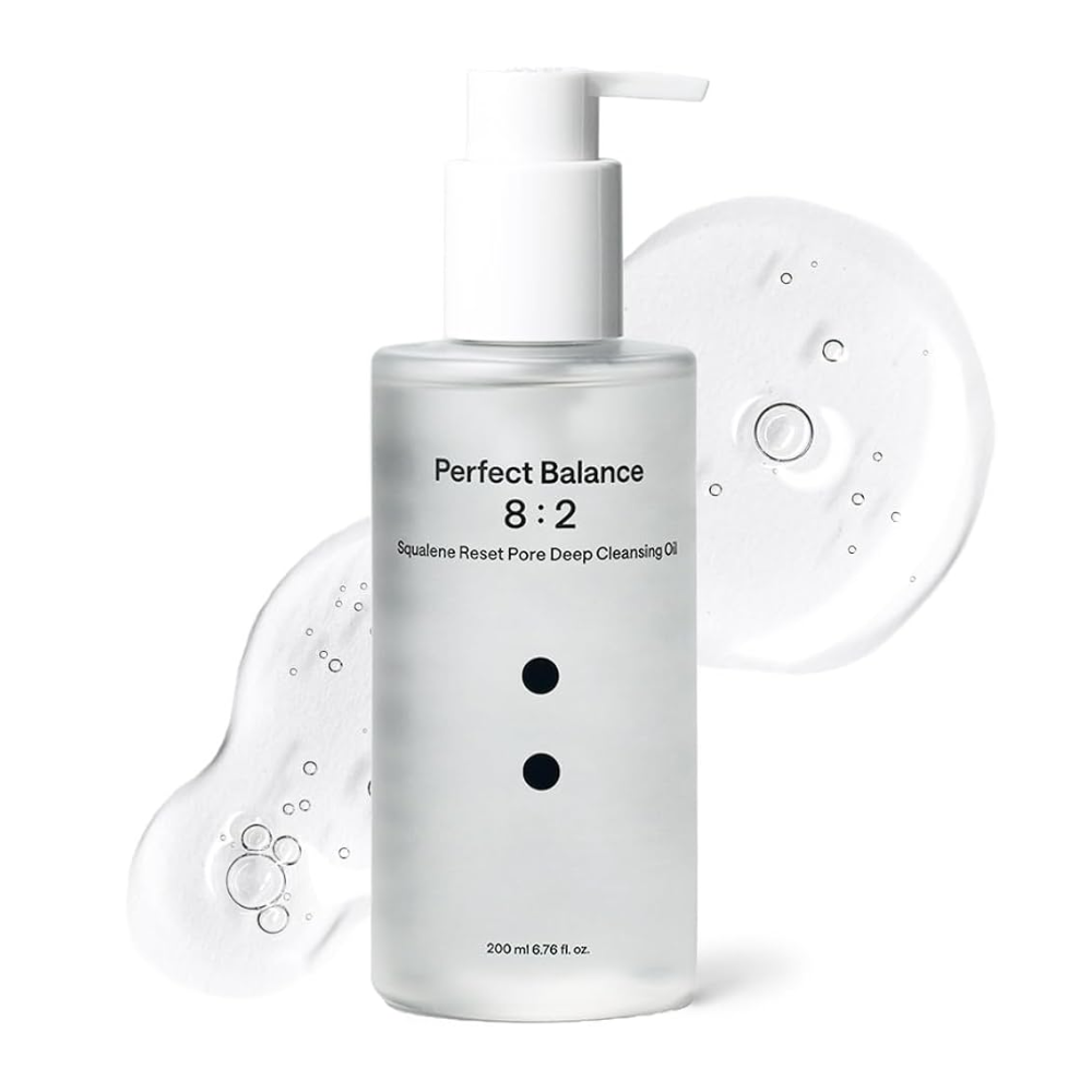 B:LAB - Perfect Balance 8:2 Squalene Reset Pore Deep Cleansing Oil [200ml]