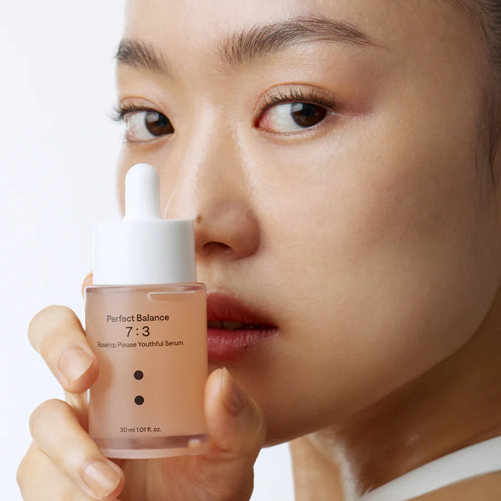 B:LAB - Perfect Balance 7:3 Rosehip Please Youthful Serum [30ml]