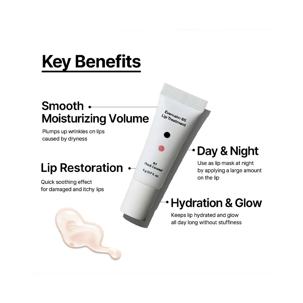B:LAB - Evercalm B5 Lip Treatment [5g]
