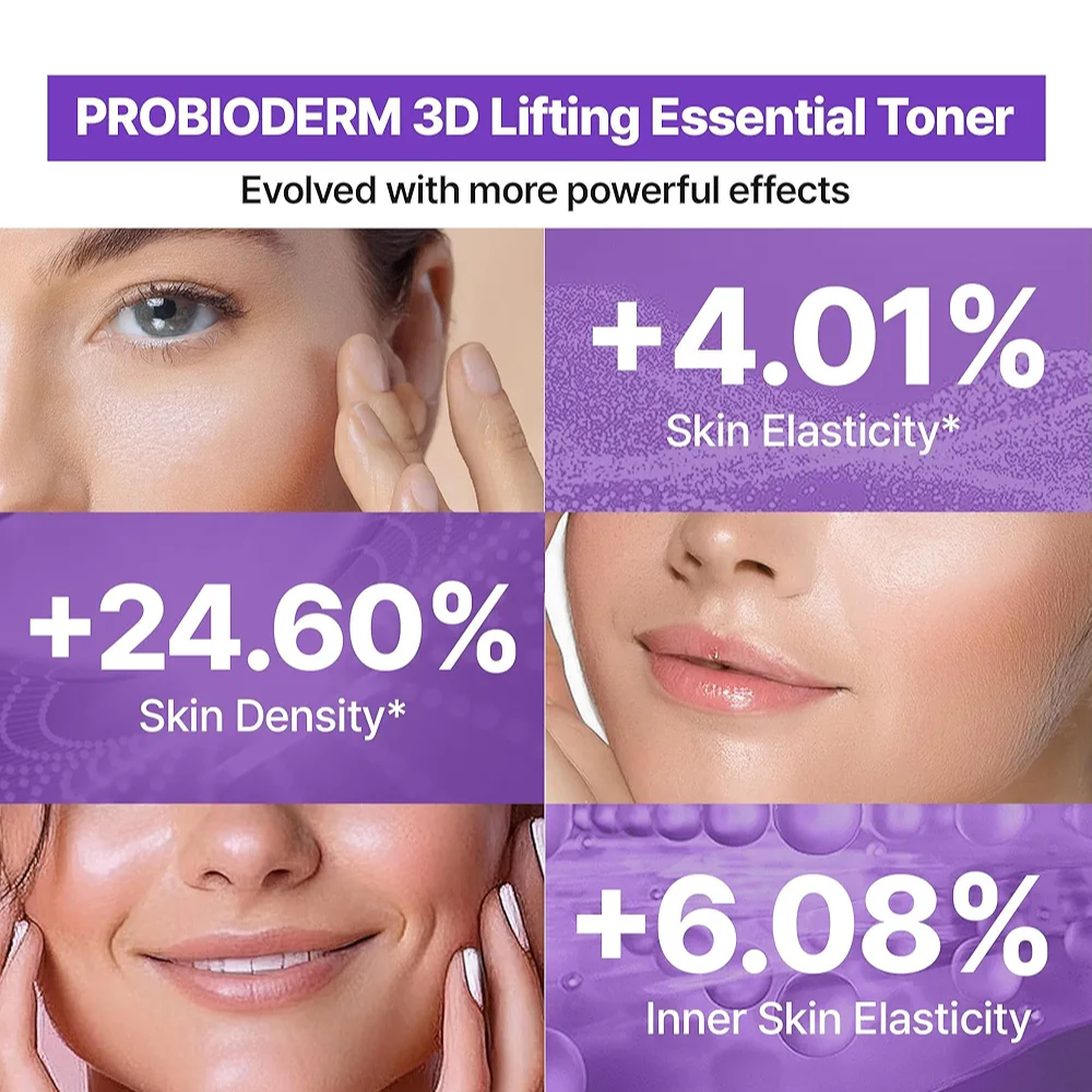 BIOHEAL BOH - Probioderm 3D Lifting Essential Toner [150ml]