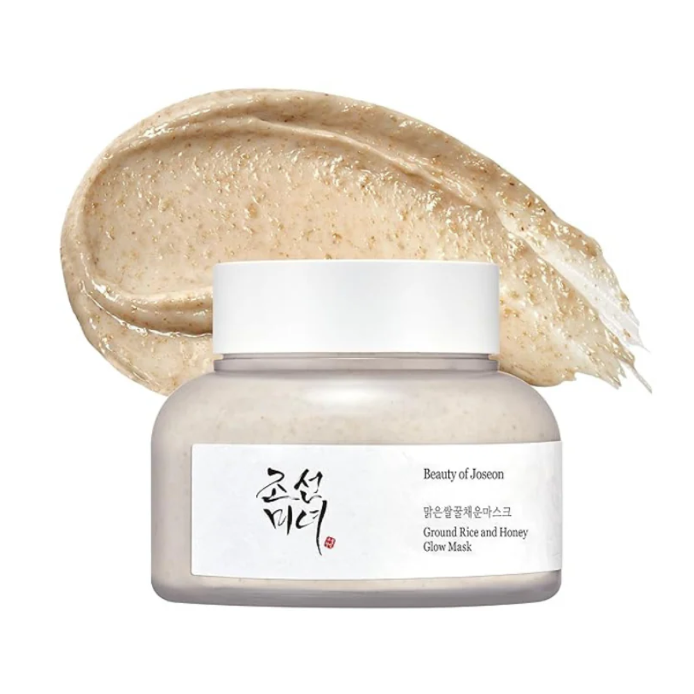BEAUTY OF JOSEON - Ground Rice and Honey Glow Mask [150ml]