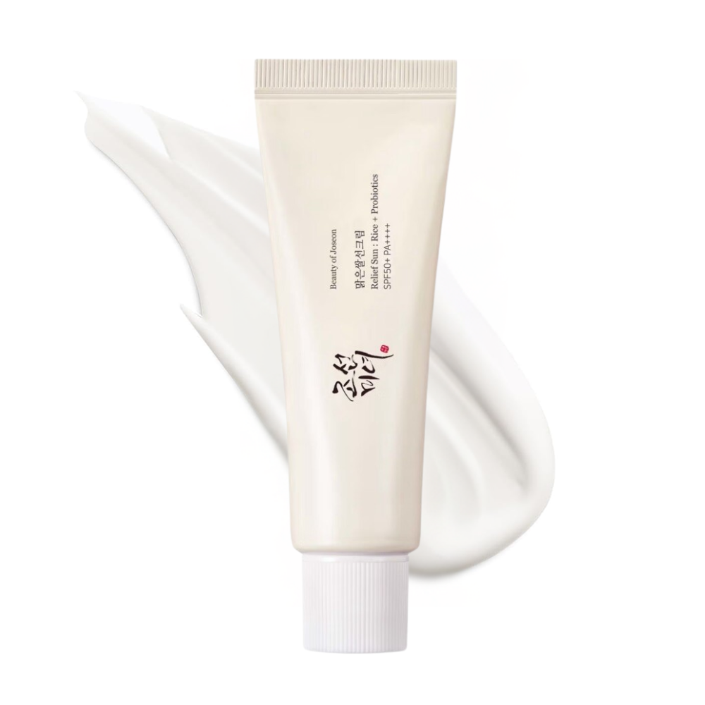 BEAUTY OF JOSEON - Relief Sun Rice + Probiotics Sunscreen [50ml]