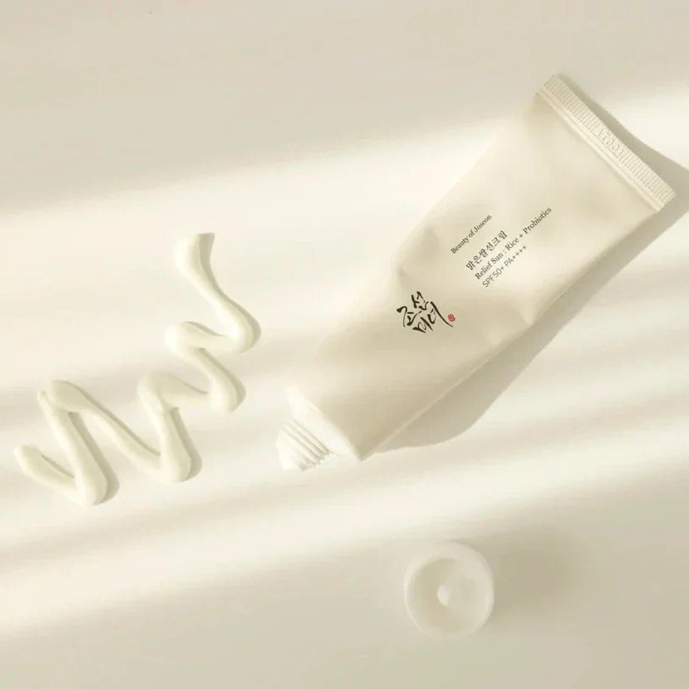 BEAUTY OF JOSEON - Relief Sun Rice + Probiotics Sunscreen [50ml]