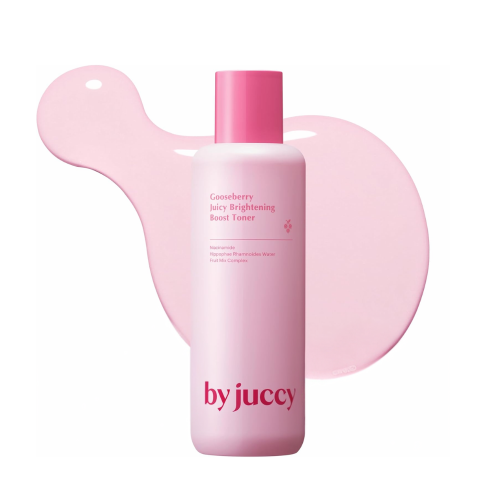 BY JUCCY - Gooseberry Juicy Brightening Boost Toner [150ml]