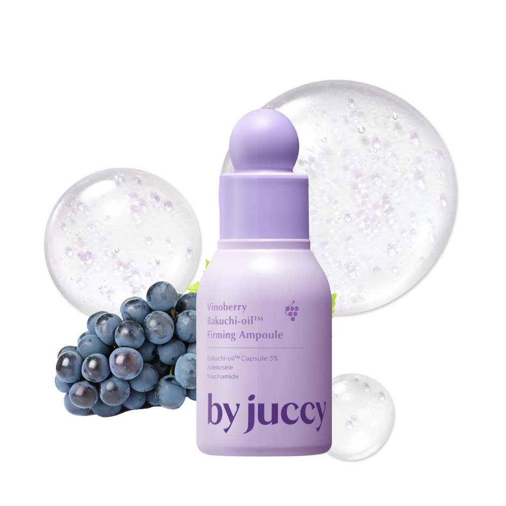 BY JUCCY - Vinoberry Bakuchi-oil Firming Ampoule [30ml]