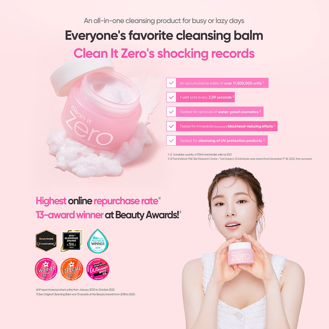 BANILA CO - Clean It Zero Cleansing Balm Original [100ml]