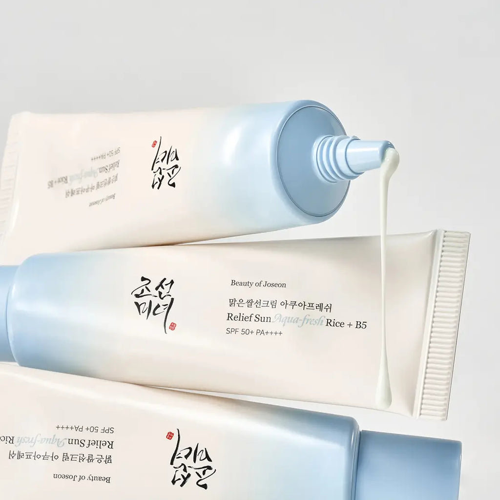 BEAUTY OF JOSEON - Relief Sun Aqua-Fresh Rice+B5 Sunscreen [50ml]