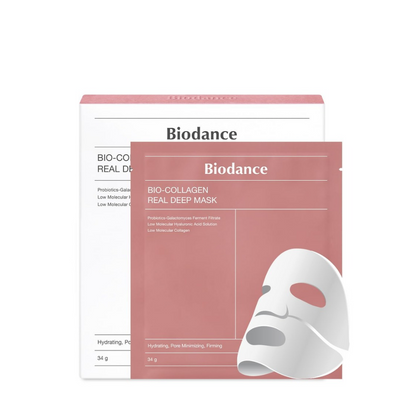 BIODANCE - Bio-Collagen Real Deep Mask [34]