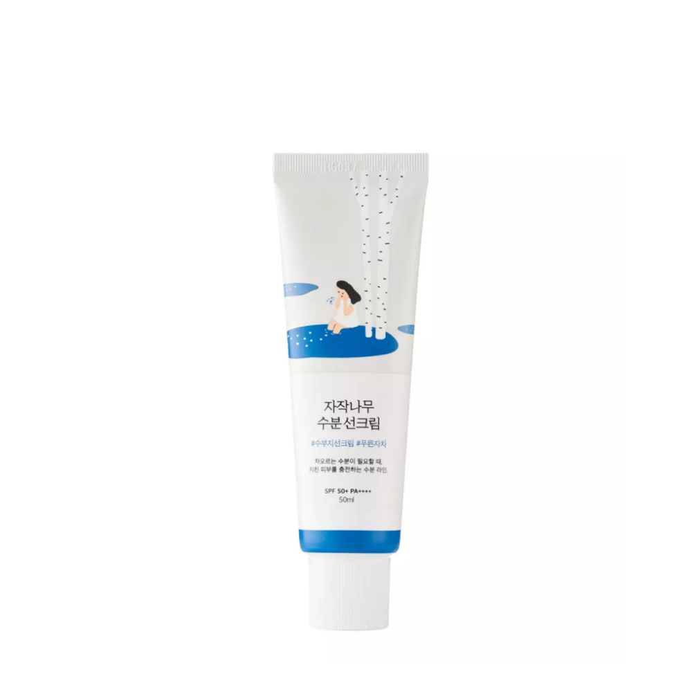ROUND LAB - Birch Juice Moisturizing Sunscreen [50ml]