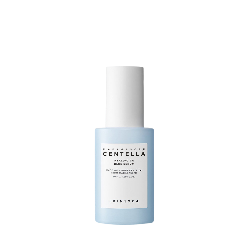 SKIN1004 - Madagascar Centella Hyalu-Cica Blue Serum [50ml]