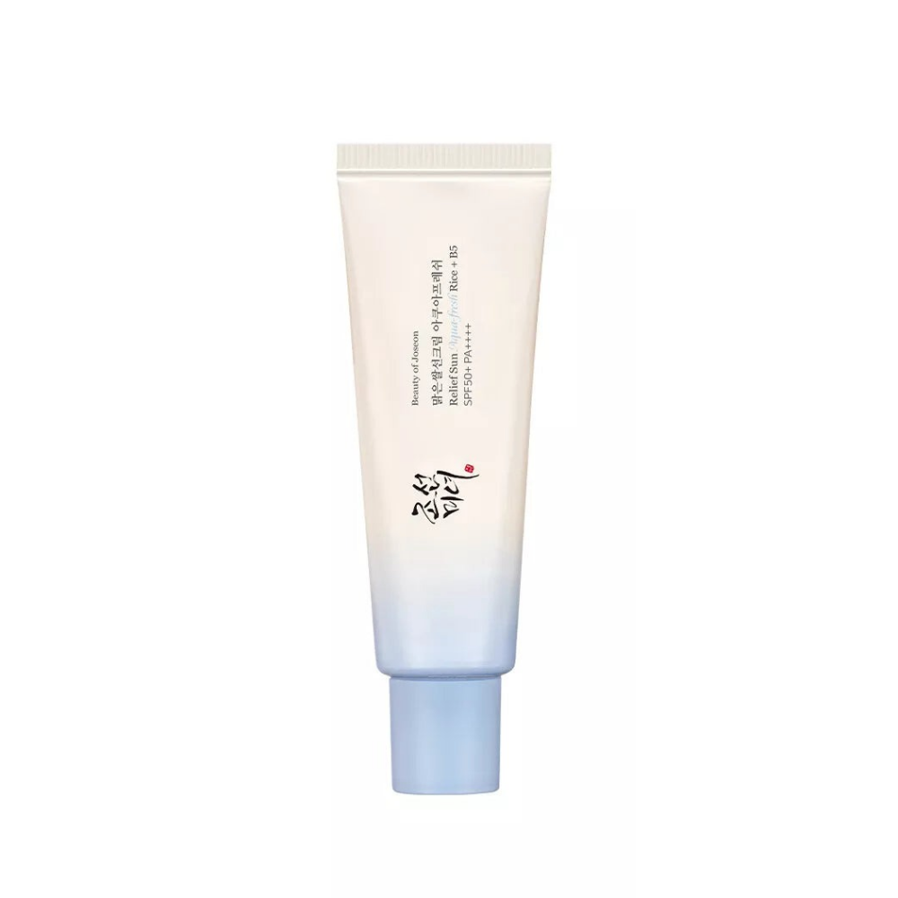 BEAUTY OF JOSEON - Relief Sun Aqua-Fresh Rice + B5 Sunscreen SPF50+ P++++ [50ml]