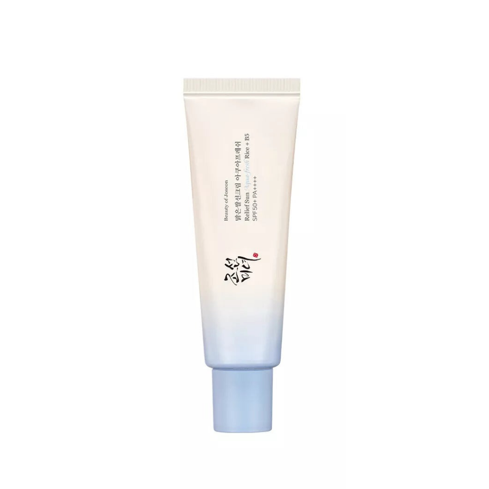BEAUTY OF JOSEON - Relief Sun Aqua-Fresh Rice+B5 Sunscreen [50ml]