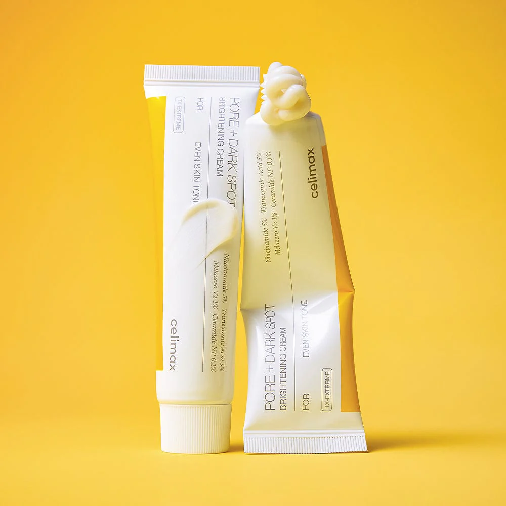 CELIMAX - Pore+Dark Spot Brightening Cream [35ml]