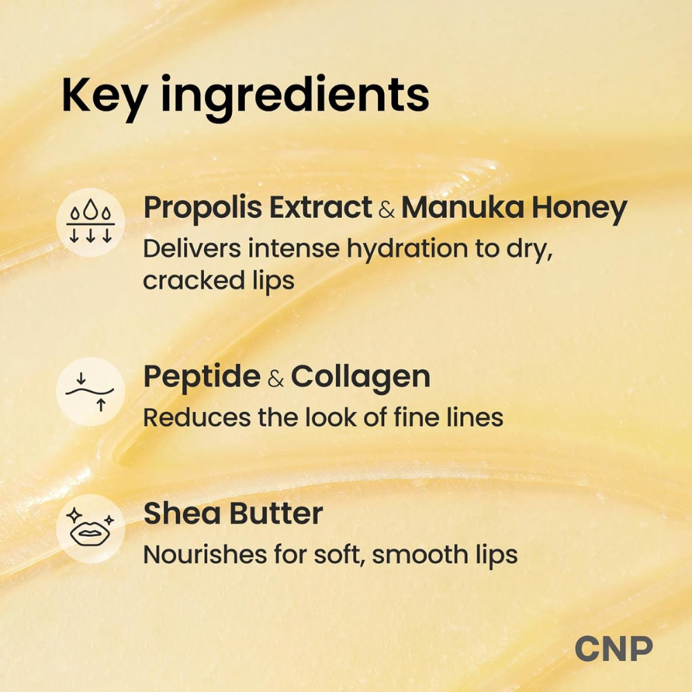 CNP LABORATORY - Propolis Lipcerin [15ml]