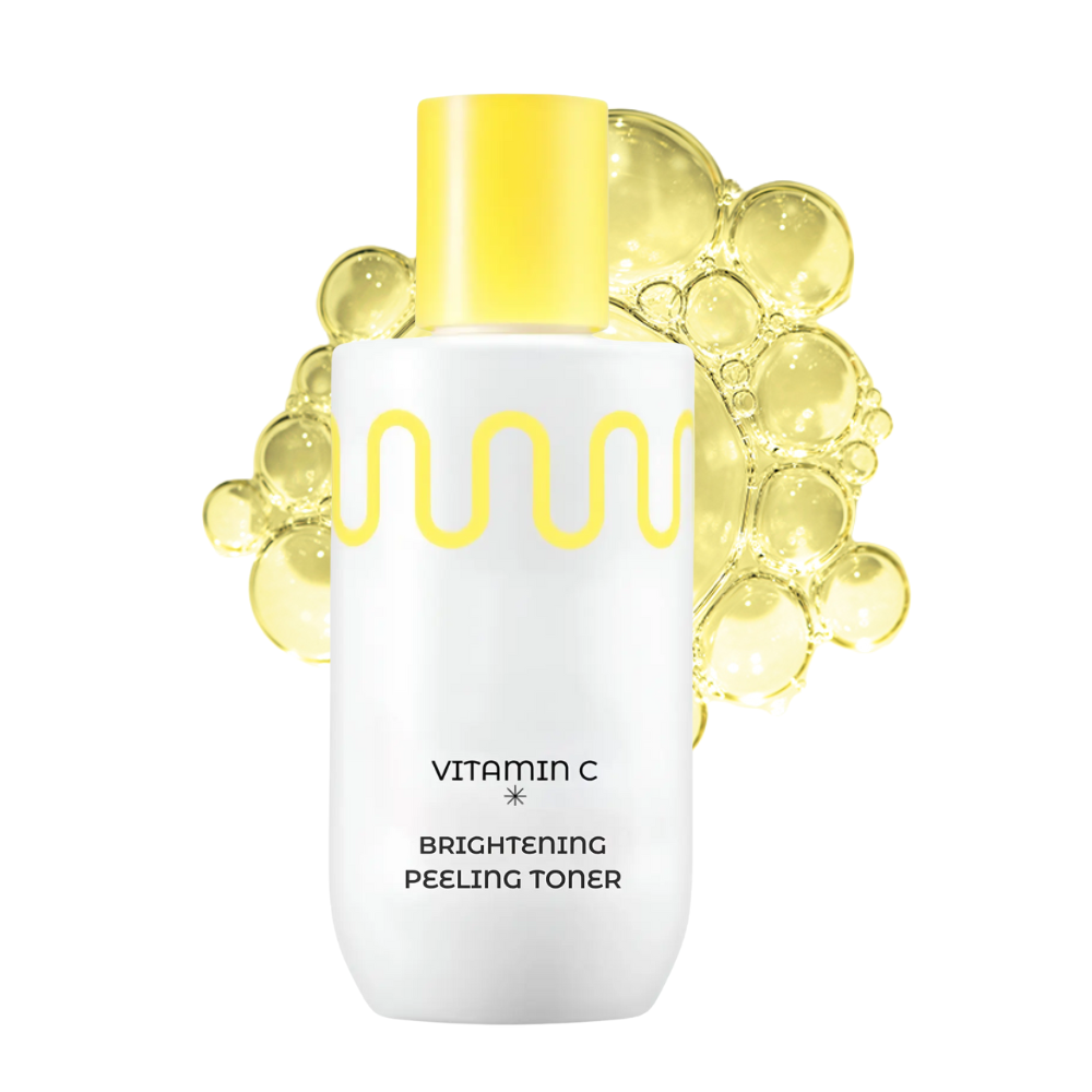 COMMONLABS - Vitamin C Brightening Peeling Toner [200ml]