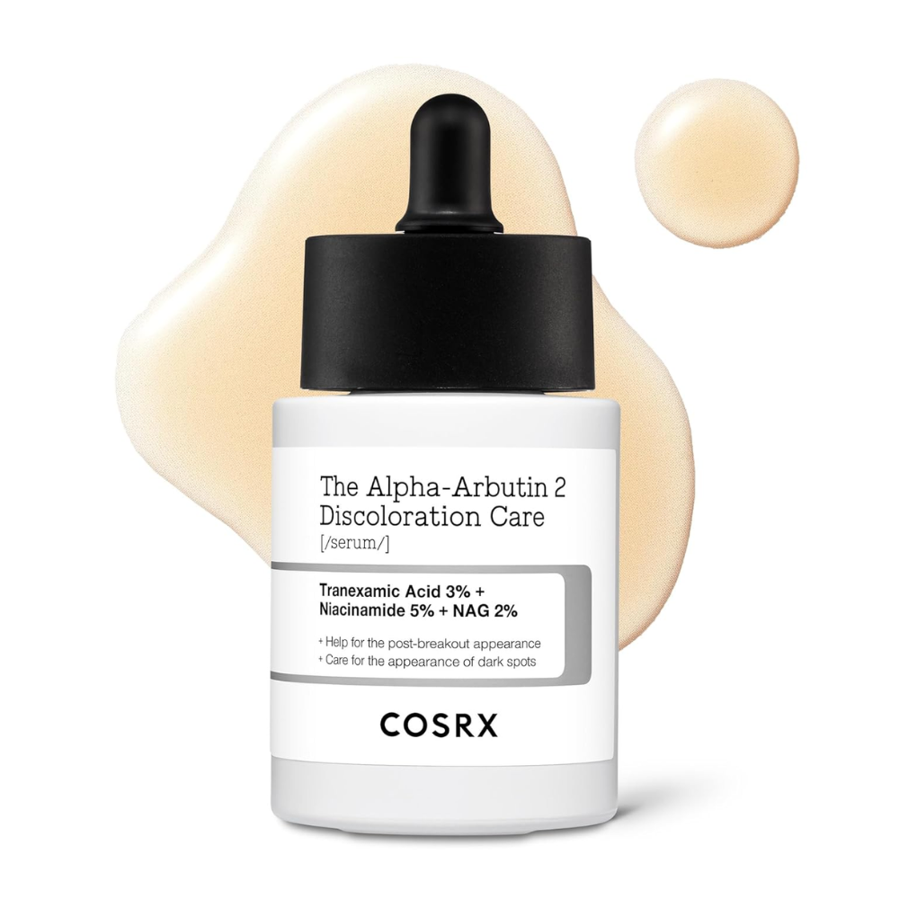 COSRX - The Alpha-Arbutin 2 Discoloration Care Serum [50ml]