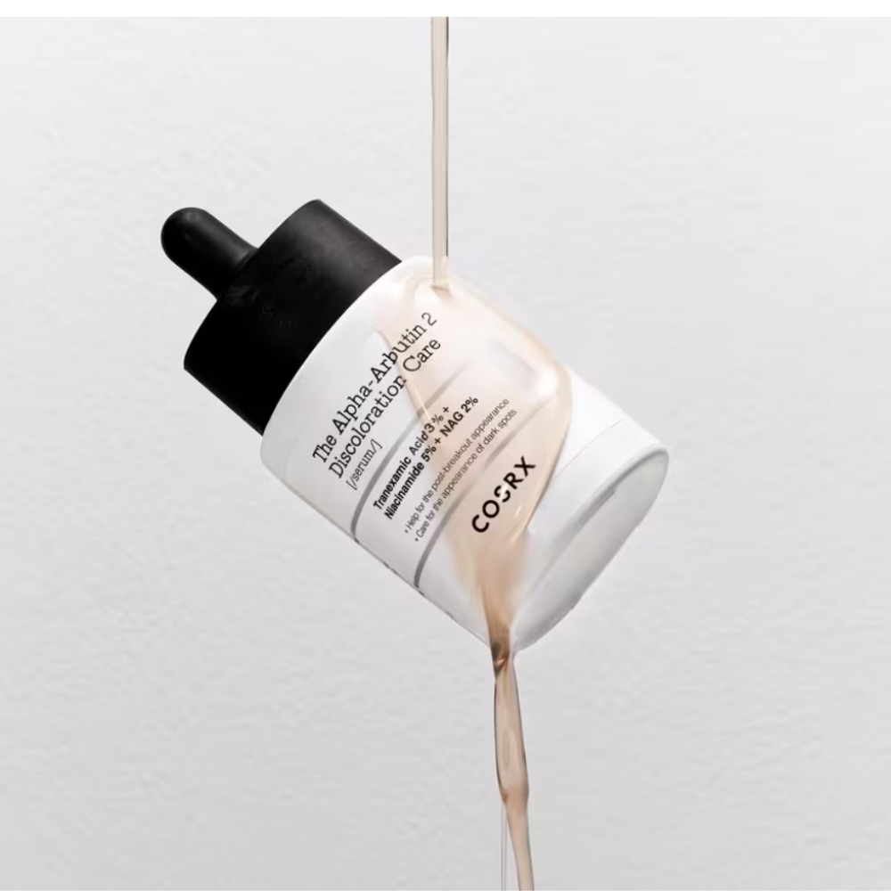 COSRX - The Alpha-Arbutin 2 Discoloration Care Serum [50ml]